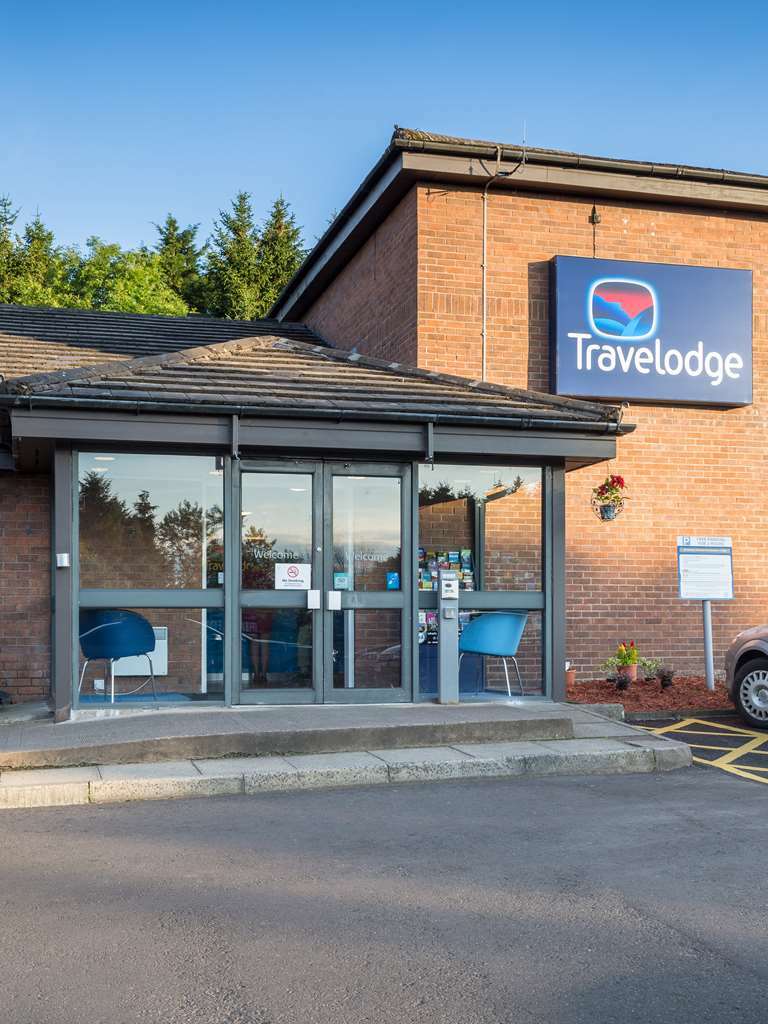 Travelodge Stirling M80 Cambusbarron Kültér fotó